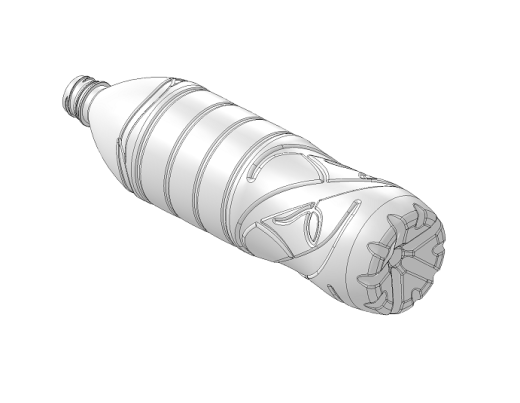 矿泉水瓶1.5L缩略图